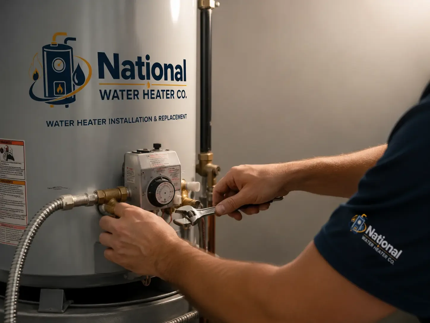 Why choose Water Heater Installation in Vashon, WA